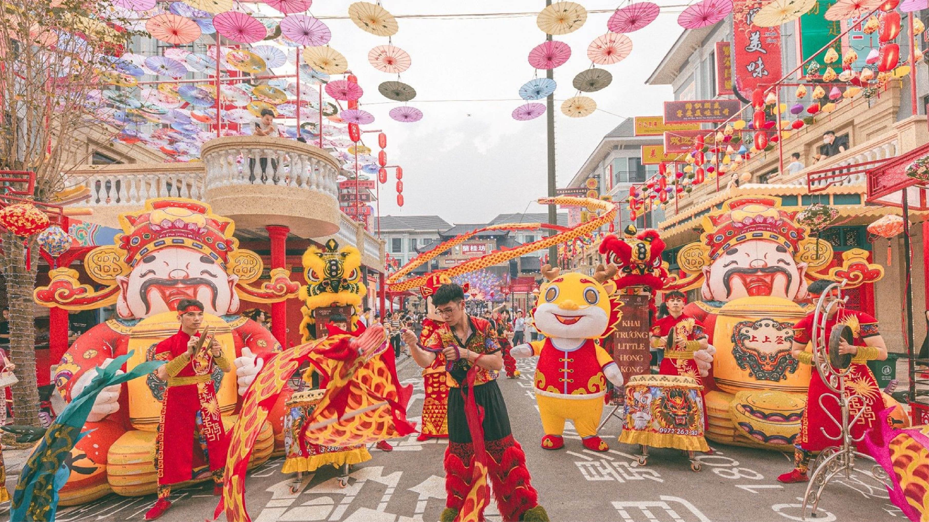 LITTLE HONGKONG - ảnh 3
